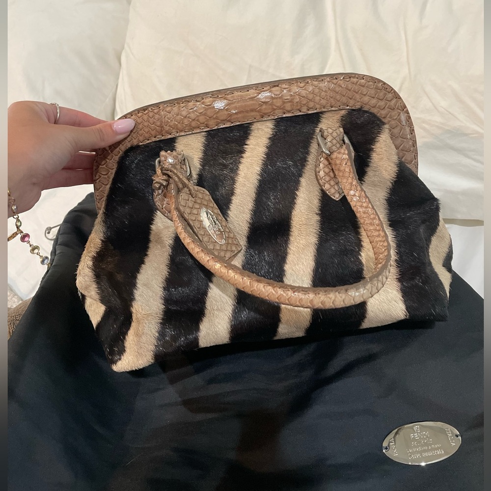 FENDI Vintage Designer Bag